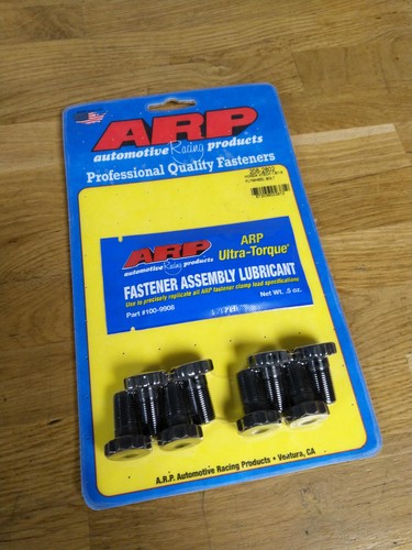 Arp flywheel bolt set 208 - flywheel,
