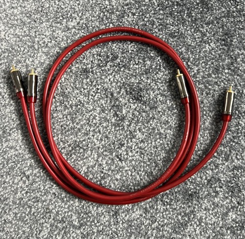 Qed performance audio - 1m,