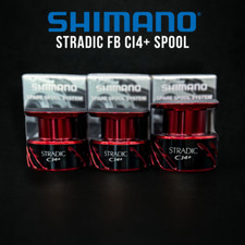 Shimano Stradic FB Ci4+ Spool / Spool / Spare Spool 2500, C3000, 4000