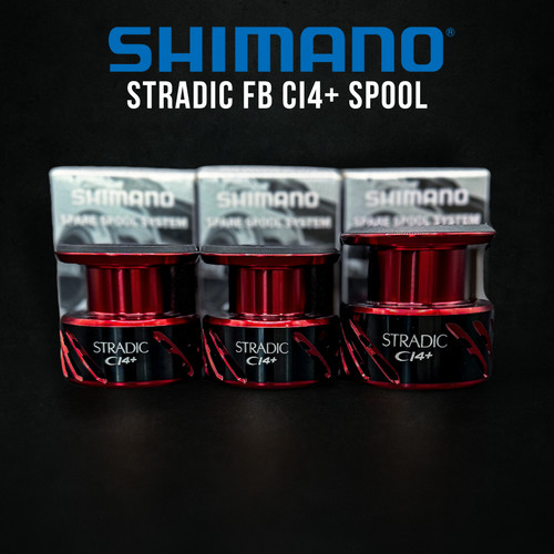 Shimano stradic ci4 - fb, ci4+