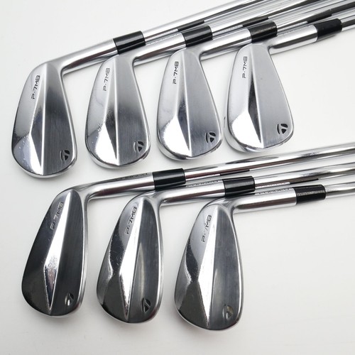 Used taylormade p7mb 2020 iron - used,