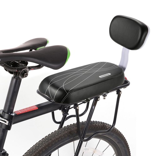 Bicycle rear cushion for - rear,
