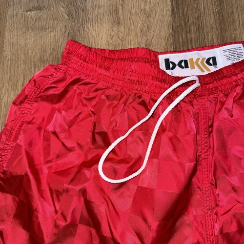 Vtg 90s bakka soccer - soccer, shorts