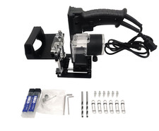 Mortising Jig Loose Tenon