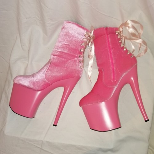 Polesque baby pink - baby, 8"