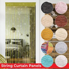 Beaded curtains string hanging - beaded,