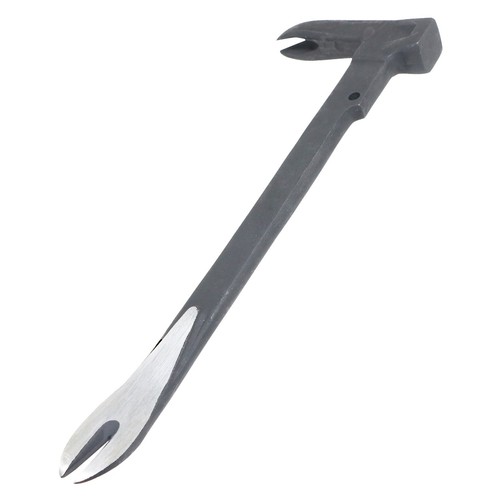 Nail puller hammer - hammer, 10"