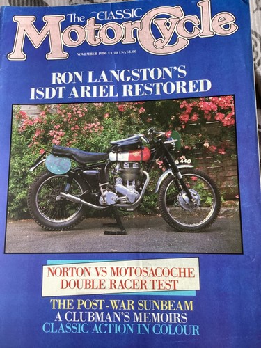 The classic motorcycle - classic,