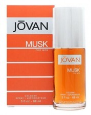 Jovan Musk For Men 88ml Eau De