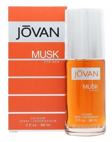 Jovan musk for men - musk, 88ml