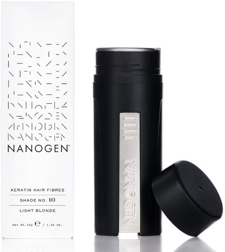 Nanogen thickening hair fibres - nanogen,