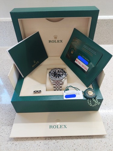 Rolex 126710grnr 2024 - 126710grnr,