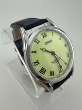 VINTAGE  ORIS Swiss Hand-Wind