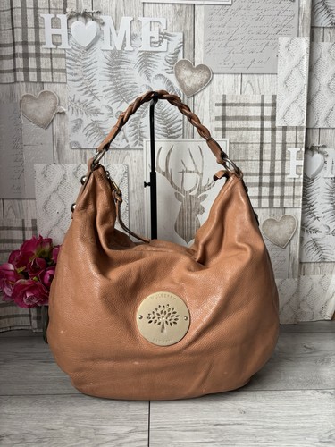 Genuine mulberry large daria - large,