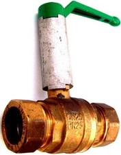 Hattersley 100 PN25 DN25 Lever