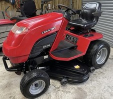 COUNTAX A25-50HE RideOn Mower