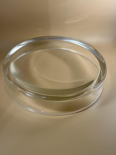 Concave optic murano - optic,