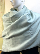 HERMES H Logo Cashmere Silk