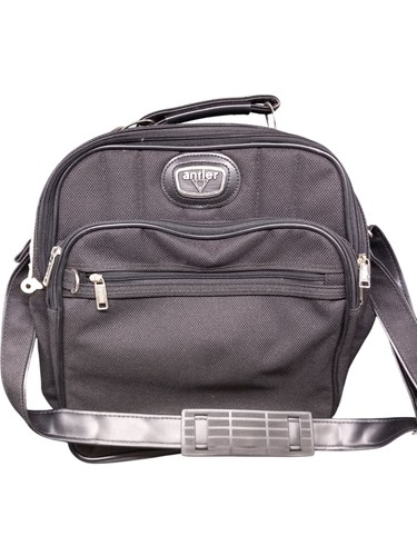 Antler travel bag black soft - travel,
