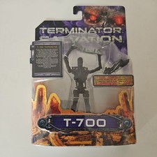 NEW TERMINATOR SALVATION T-700