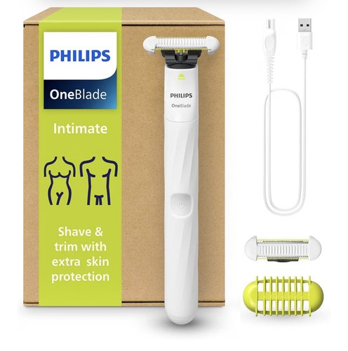 Philips oneblade intimate - philips,