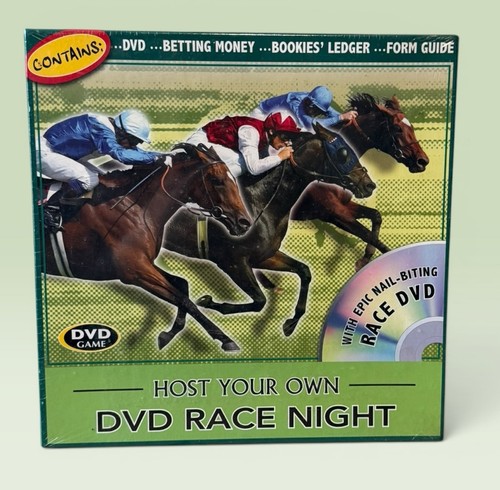 New host your own race - your, night