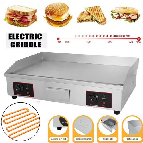 Commercial 73cm wide electric - commercial,