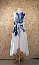 Coast Dress Floral Fit & Flare