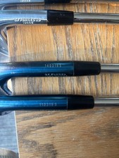 Mizuno S18 Blue wedges 52/09