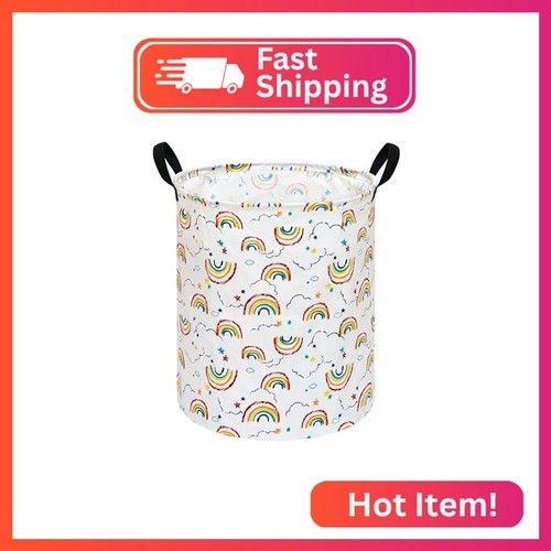 Huayee round laundry - round, hamper