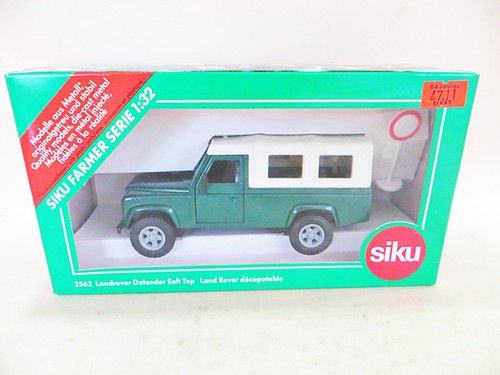 Siku 2562 land rover - siku,