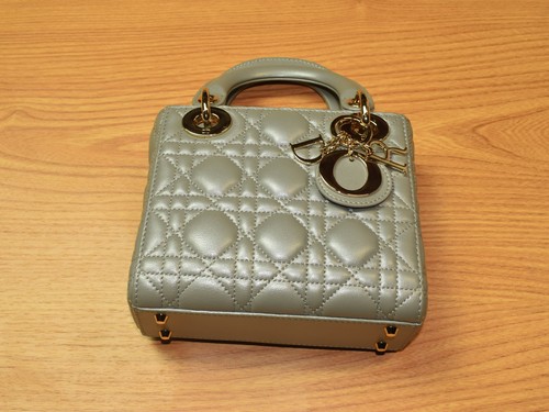 Christian dior mini lady - lady,