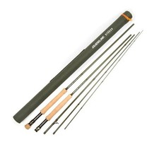 Guideline Fly Rod Stoked Single Handed Entry Level Angling Trout Fishing Pole
