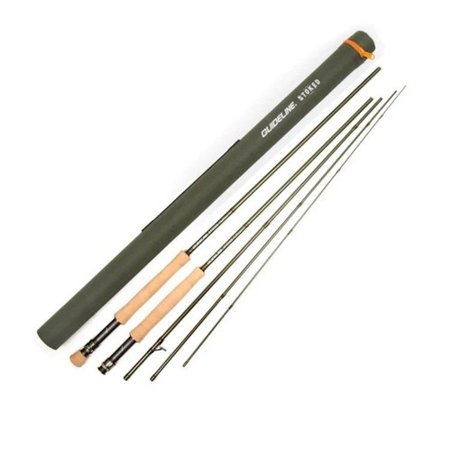 Guideline fly rod stoked - rod,