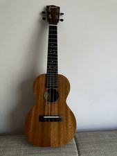 Pono Solid Mahogany Concert Ukulele
