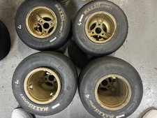 Go Kart mxj magnesium wheels