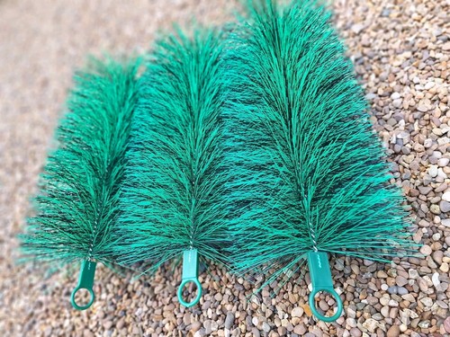 Filter brushes x 8 inch - x,