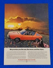 1975 RENAULT 17 GORDINI COUPE