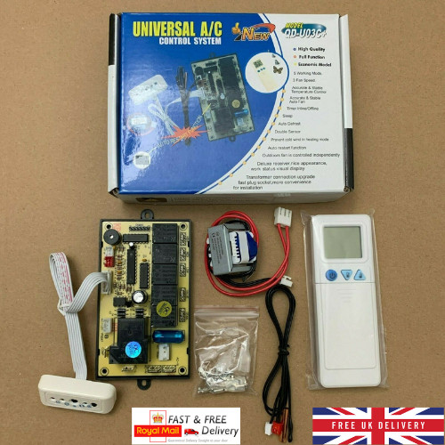 Universal air conditioning - universal,
