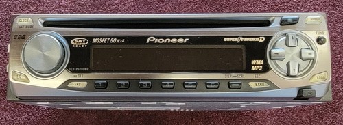 Pioneer deh p3700mp cd - pioneer, deh-p3700mp