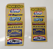 SUZUKI RM250 RM400 FENDER