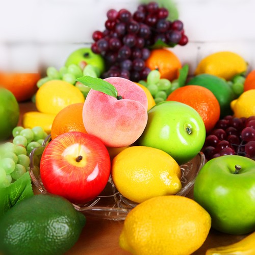 Artificial fruit fake - fruit, fruits