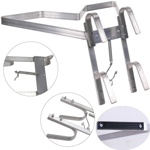 Universal ladder stand off - stand, v