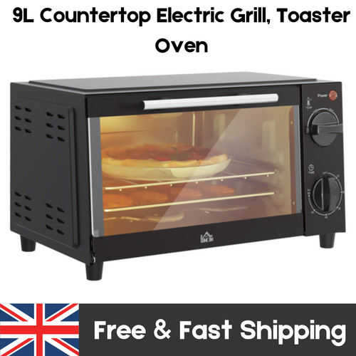 Mini oven countertop - oven,, 9l