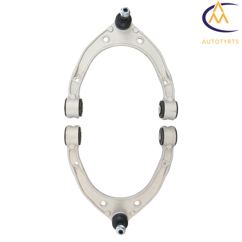 Front upper control arms - front,