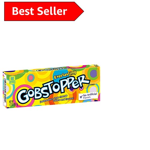Willy everlasting gobstoppers - everlasting,