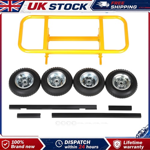 Heavy duty dolly - dolly, trolley