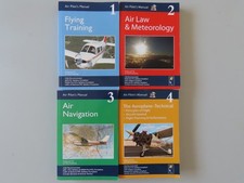 Pooley's Air Pilot's Manual 1