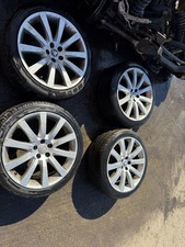 JAGUAR XF X250 SET OF 4 19"