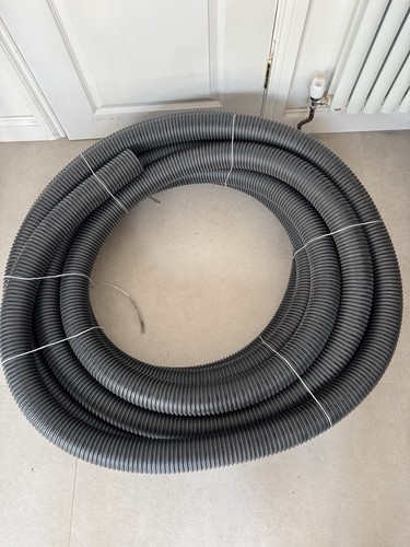 Land drainage pipe 80mm - drainage,